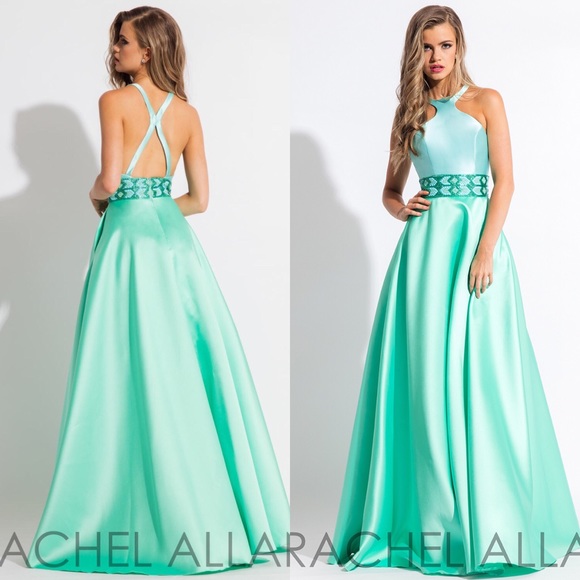 Rachel Allan Dresses & Skirts - Rachel Allan prom dress NEW